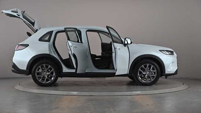 Honda ZR-V e:HEV HONDA ZR-V 2.0 h i-MMD Elegance SUV 5dr Petrol Hybrid eCVT Euro 6 (s/s) (184 ps) 