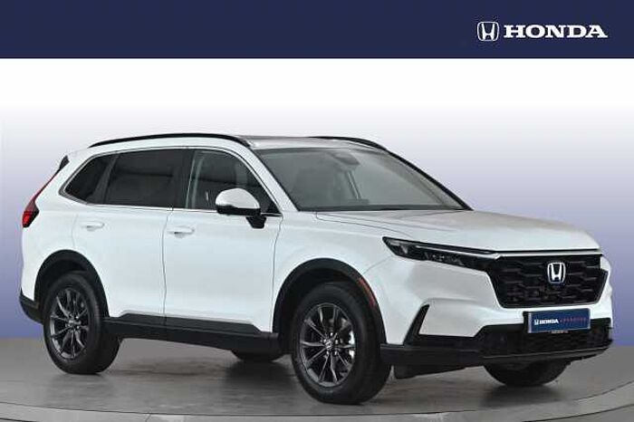 Honda CR-V Hybrid HONDA CR-V 2.0 h i-MMD Advance SUV 5dr Petrol Hybrid eCVT 4WD Euro 6 (s/s) (184 