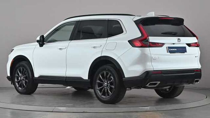 Honda CR-V Hybrid HONDA CR-V 2.0 h i-MMD Advance SUV 5dr Petrol Hybrid eCVT 4WD Euro 6 (s/s) (184 