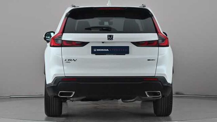 Honda CR-V Hybrid HONDA CR-V 2.0 h i-MMD Advance SUV 5dr Petrol Hybrid eCVT 4WD Euro 6 (s/s) (184 