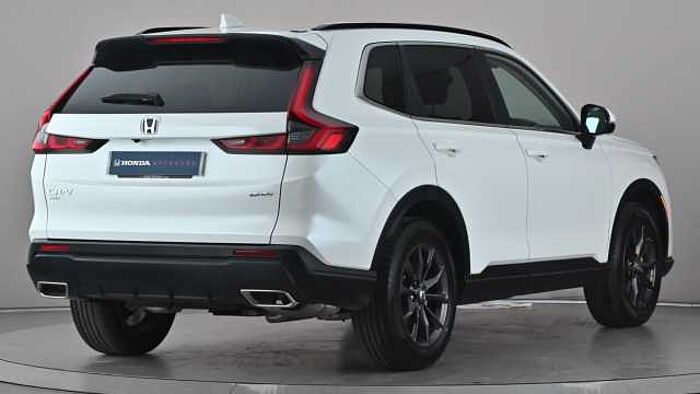 Honda CR-V Hybrid HONDA CR-V 2.0 h i-MMD Advance SUV 5dr Petrol Hybrid eCVT 4WD Euro 6 (s/s) (184 