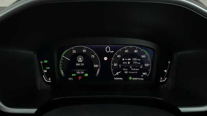 Honda CR-V Hybrid HONDA CR-V 2.0 h i-MMD Advance SUV 5dr Petrol Hybrid eCVT 4WD Euro 6 (s/s) (184 