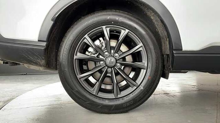 Honda CR-V Hybrid HONDA CR-V 2.0 h i-MMD Advance SUV 5dr Petrol Hybrid eCVT 4WD Euro 6 (s/s) (184 