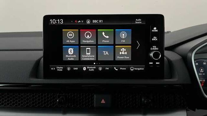 Honda CR-V Hybrid HONDA CR-V 2.0 h i-MMD Advance SUV 5dr Petrol Hybrid eCVT 4WD Euro 6 (s/s) (184 