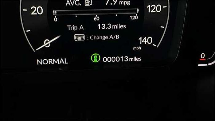 Honda CR-V Hybrid HONDA CR-V 2.0 h i-MMD Advance SUV 5dr Petrol Hybrid eCVT 4WD Euro 6 (s/s) (184 