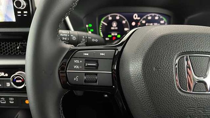 Honda CR-V Hybrid HONDA CR-V 2.0 h i-MMD Advance SUV 5dr Petrol Hybrid eCVT 4WD Euro 6 (s/s) (184 