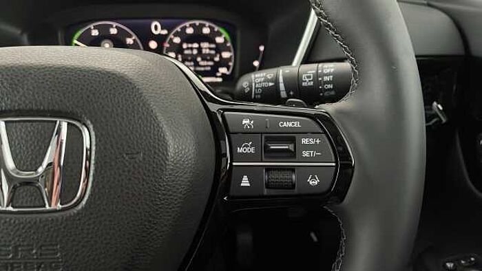 Honda CR-V Hybrid HONDA CR-V 2.0 h i-MMD Advance SUV 5dr Petrol Hybrid eCVT 4WD Euro 6 (s/s) (184 