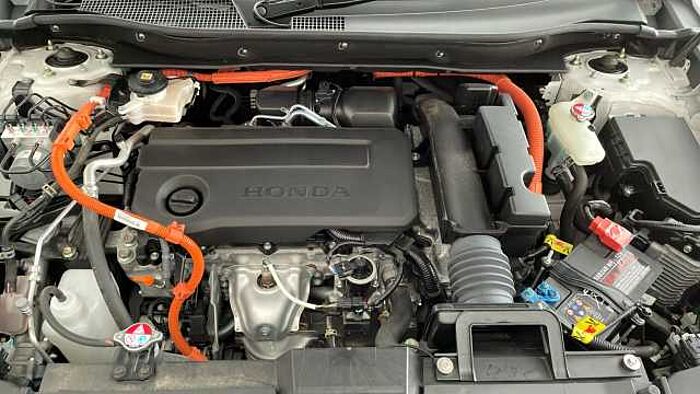 Honda CR-V Hybrid HONDA CR-V 2.0 h i-MMD Advance SUV 5dr Petrol Hybrid eCVT 4WD Euro 6 (s/s) (184 
