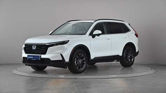 Honda CR-V Hybrid HONDA CR-V 2.0 h i-MMD Advance SUV 5dr Petrol Hybrid eCVT 4WD Euro 6 (s/s) (184 