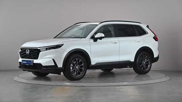 Honda CR-V Hybrid HONDA CR-V 2.0 h i-MMD Advance SUV 5dr Petrol Hybrid eCVT 4WD Euro 6 (s/s) (184 