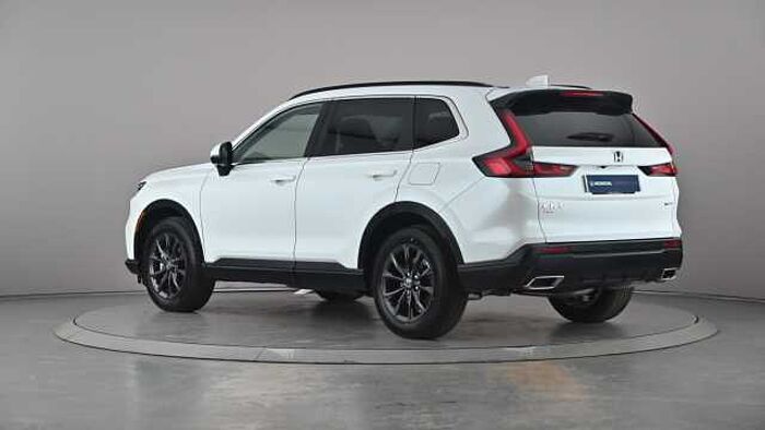 Honda CR-V Hybrid HONDA CR-V 2.0 h i-MMD Advance SUV 5dr Petrol Hybrid eCVT 4WD Euro 6 (s/s) (184 