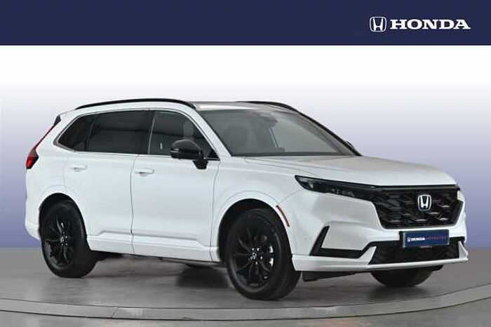 Honda CR-V Hybrid HONDA CR-V 2.0 17.7kWh Advance Tech SUV 5dr Petrol Plug-in Hybrid eCVT Euro 6 (s 