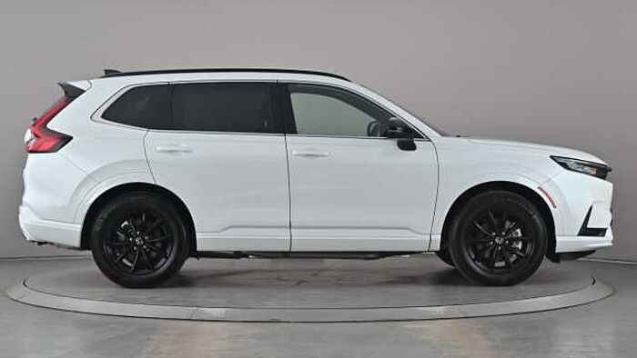 Honda CR-V Hybrid HONDA CR-V 2.0 17.7kWh Advance Tech SUV 5dr Petrol Plug-in Hybrid eCVT Euro 6 (s 