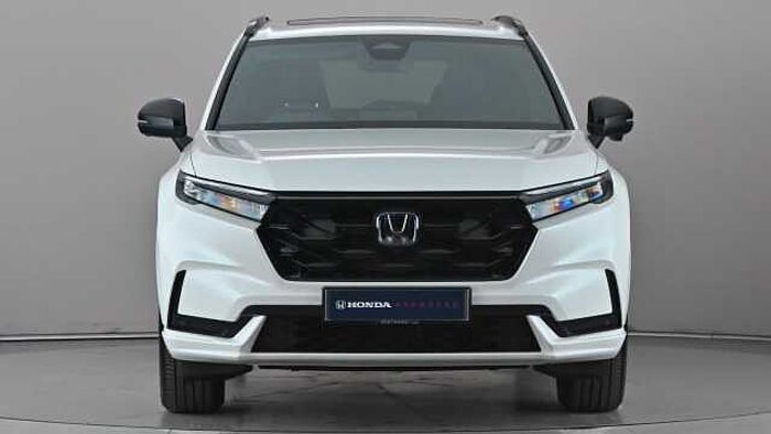 Honda CR-V Hybrid HONDA CR-V 2.0 17.7kWh Advance Tech SUV 5dr Petrol Plug-in Hybrid eCVT Euro 6 (s 