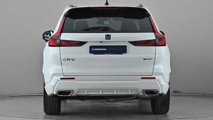 Honda CR-V Hybrid HONDA CR-V 2.0 17.7kWh Advance Tech SUV 5dr Petrol Plug-in Hybrid eCVT Euro 6 (s 