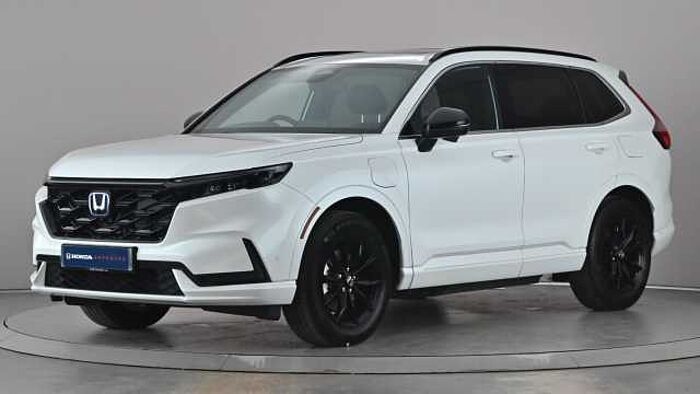 Honda CR-V Hybrid HONDA CR-V 2.0 17.7kWh Advance Tech SUV 5dr Petrol Plug-in Hybrid eCVT Euro 6 (s 