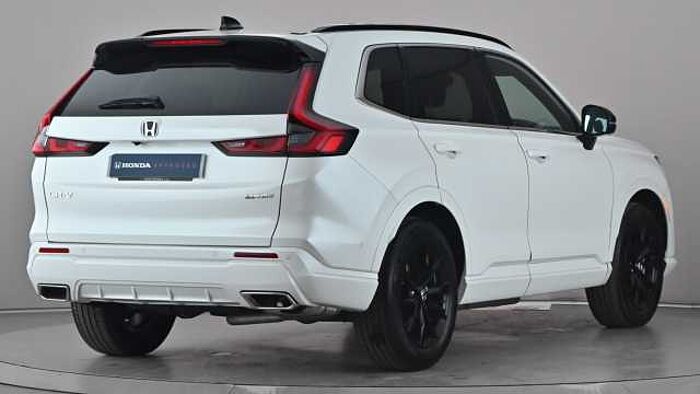 Honda CR-V Hybrid HONDA CR-V 2.0 17.7kWh Advance Tech SUV 5dr Petrol Plug-in Hybrid eCVT Euro 6 (s 
