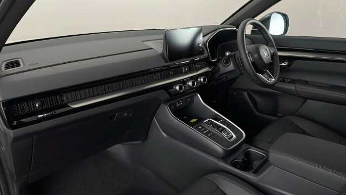 Honda CR-V Hybrid HONDA CR-V 2.0 17.7kWh Advance Tech SUV 5dr Petrol Plug-in Hybrid eCVT Euro 6 (s 