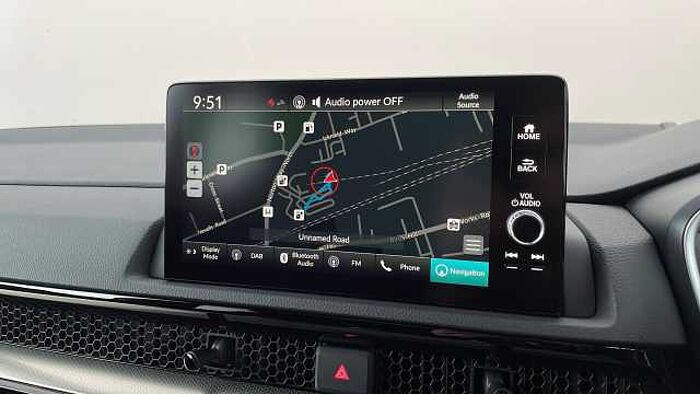 Honda CR-V Hybrid HONDA CR-V 2.0 17.7kWh Advance Tech SUV 5dr Petrol Plug-in Hybrid eCVT Euro 6 (s 