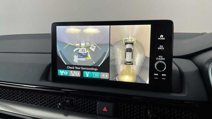 Honda CR-V Hybrid HONDA CR-V 2.0 17.7kWh Advance Tech SUV 5dr Petrol Plug-in Hybrid eCVT Euro 6 (s 