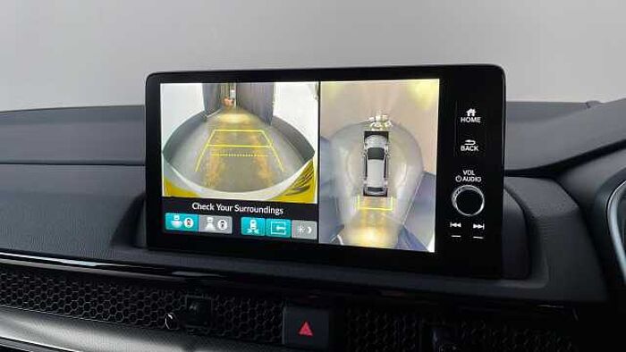 Honda CR-V Hybrid HONDA CR-V 2.0 17.7kWh Advance Tech SUV 5dr Petrol Plug-in Hybrid eCVT Euro 6 (s 