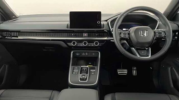 Honda CR-V Hybrid HONDA CR-V 2.0 17.7kWh Advance Tech SUV 5dr Petrol Plug-in Hybrid eCVT Euro 6 (s 