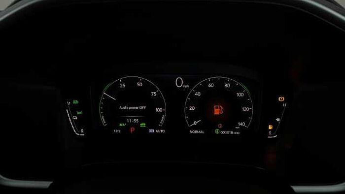 Honda CR-V Hybrid HONDA CR-V 2.0 17.7kWh Advance Tech SUV 5dr Petrol Plug-in Hybrid eCVT Euro 6 (s 