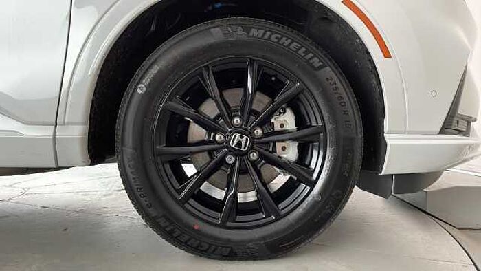 Honda CR-V Hybrid HONDA CR-V 2.0 17.7kWh Advance Tech SUV 5dr Petrol Plug-in Hybrid eCVT Euro 6 (s 