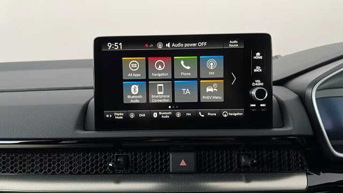 Honda CR-V Hybrid HONDA CR-V 2.0 17.7kWh Advance Tech SUV 5dr Petrol Plug-in Hybrid eCVT Euro 6 (s 