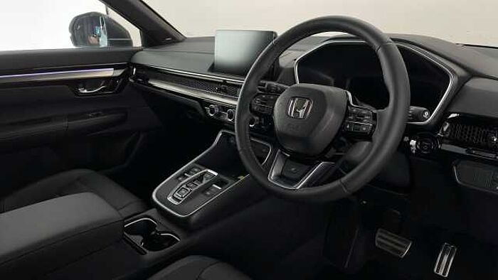 Honda CR-V Hybrid HONDA CR-V 2.0 17.7kWh Advance Tech SUV 5dr Petrol Plug-in Hybrid eCVT Euro 6 (s 