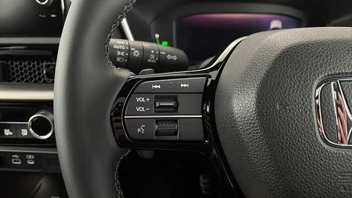 Honda CR-V Hybrid HONDA CR-V 2.0 17.7kWh Advance Tech SUV 5dr Petrol Plug-in Hybrid eCVT Euro 6 (s 