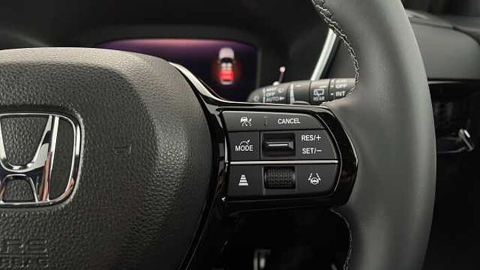 Honda CR-V Hybrid HONDA CR-V 2.0 17.7kWh Advance Tech SUV 5dr Petrol Plug-in Hybrid eCVT Euro 6 (s 