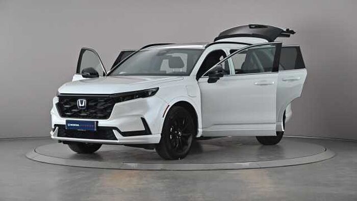 Honda CR-V Hybrid HONDA CR-V 2.0 17.7kWh Advance Tech SUV 5dr Petrol Plug-in Hybrid eCVT Euro 6 (s 