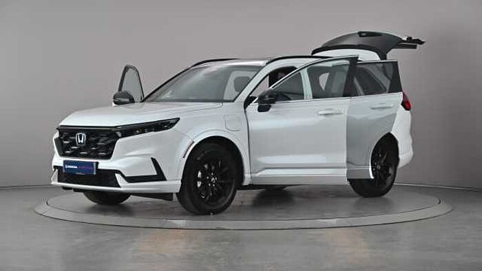 Honda CR-V Hybrid HONDA CR-V 2.0 17.7kWh Advance Tech SUV 5dr Petrol Plug-in Hybrid eCVT Euro 6 (s 