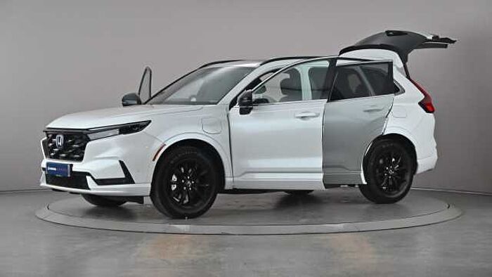 Honda CR-V Hybrid HONDA CR-V 2.0 17.7kWh Advance Tech SUV 5dr Petrol Plug-in Hybrid eCVT Euro 6 (s 
