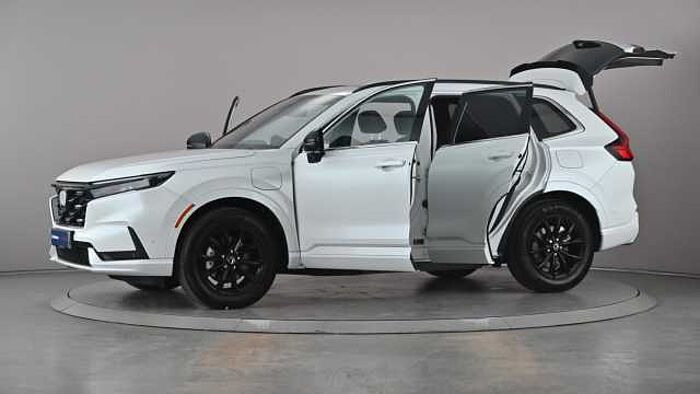 Honda CR-V Hybrid HONDA CR-V 2.0 17.7kWh Advance Tech SUV 5dr Petrol Plug-in Hybrid eCVT Euro 6 (s 