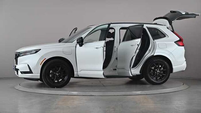 Honda CR-V Hybrid HONDA CR-V 2.0 17.7kWh Advance Tech SUV 5dr Petrol Plug-in Hybrid eCVT Euro 6 (s 