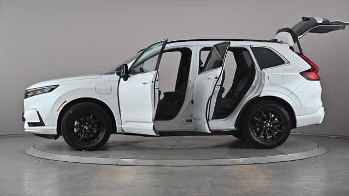 Honda CR-V Hybrid HONDA CR-V 2.0 17.7kWh Advance Tech SUV 5dr Petrol Plug-in Hybrid eCVT Euro 6 (s 