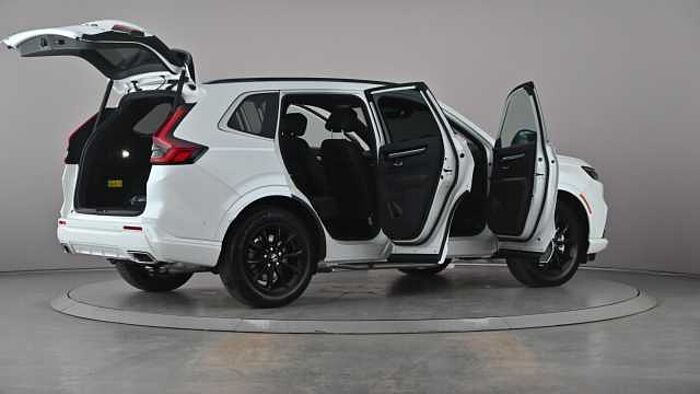 Honda CR-V Hybrid HONDA CR-V 2.0 17.7kWh Advance Tech SUV 5dr Petrol Plug-in Hybrid eCVT Euro 6 (s 