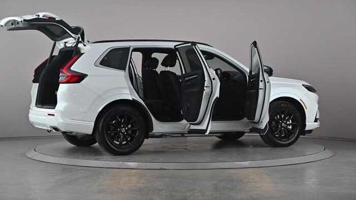 Honda CR-V Hybrid HONDA CR-V 2.0 17.7kWh Advance Tech SUV 5dr Petrol Plug-in Hybrid eCVT Euro 6 (s 