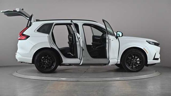 Honda CR-V Hybrid HONDA CR-V 2.0 17.7kWh Advance Tech SUV 5dr Petrol Plug-in Hybrid eCVT Euro 6 (s 