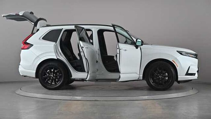 Honda CR-V Hybrid HONDA CR-V 2.0 17.7kWh Advance Tech SUV 5dr Petrol Plug-in Hybrid eCVT Euro 6 (s 