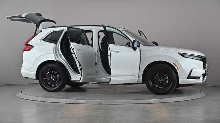 Honda CR-V Hybrid HONDA CR-V 2.0 17.7kWh Advance Tech SUV 5dr Petrol Plug-in Hybrid eCVT Euro 6 (s 