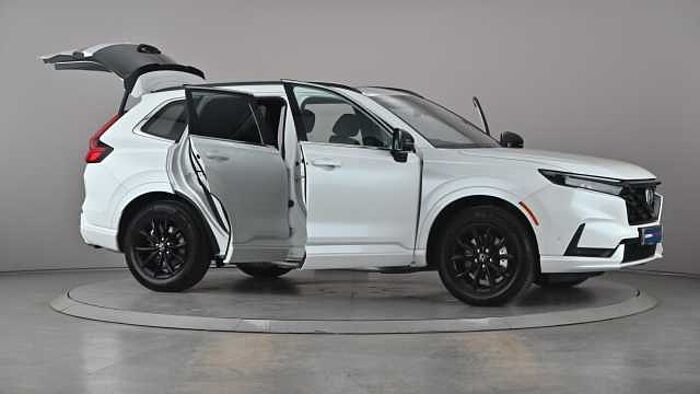 Honda CR-V Hybrid HONDA CR-V 2.0 17.7kWh Advance Tech SUV 5dr Petrol Plug-in Hybrid eCVT Euro 6 (s 