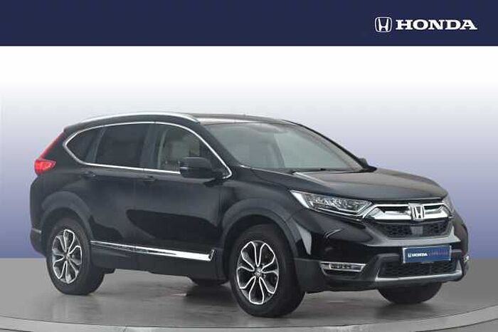 Honda CR-V Hybrid HONDA CR-V 2.0 h i-MMD EX SUV 5dr Petrol Hybrid eCVT 4WD Euro 6 (s/s) (184 ps) 