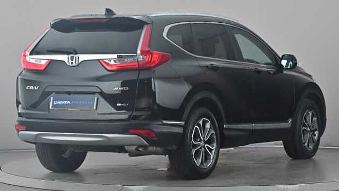 Honda CR-V Hybrid HONDA CR-V 2.0 h i-MMD EX SUV 5dr Petrol Hybrid eCVT 4WD Euro 6 (s/s) (184 ps) 