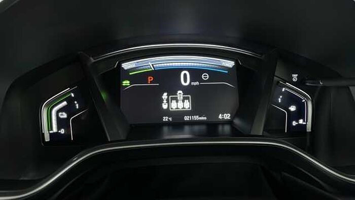 Honda CR-V Hybrid HONDA CR-V 2.0 h i-MMD EX SUV 5dr Petrol Hybrid eCVT 4WD Euro 6 (s/s) (184 ps) 