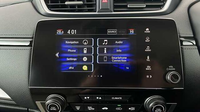 Honda CR-V Hybrid HONDA CR-V 2.0 h i-MMD EX SUV 5dr Petrol Hybrid eCVT 4WD Euro 6 (s/s) (184 ps) 