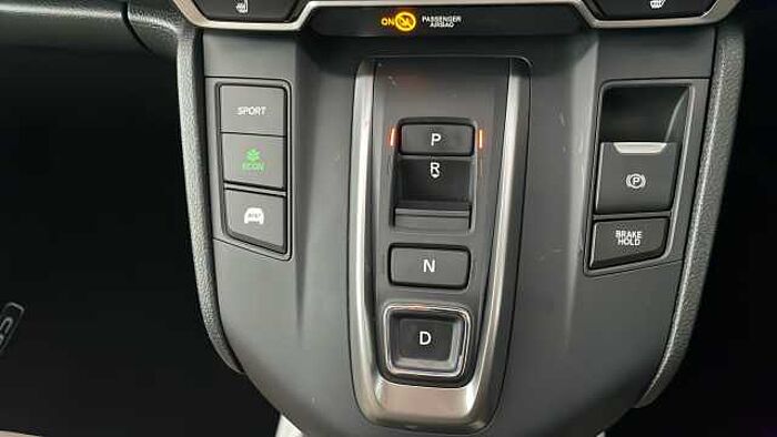 Honda CR-V Hybrid HONDA CR-V 2.0 h i-MMD EX SUV 5dr Petrol Hybrid eCVT 4WD Euro 6 (s/s) (184 ps) 