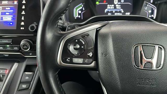 Honda CR-V Hybrid HONDA CR-V 2.0 h i-MMD EX SUV 5dr Petrol Hybrid eCVT 4WD Euro 6 (s/s) (184 ps) 